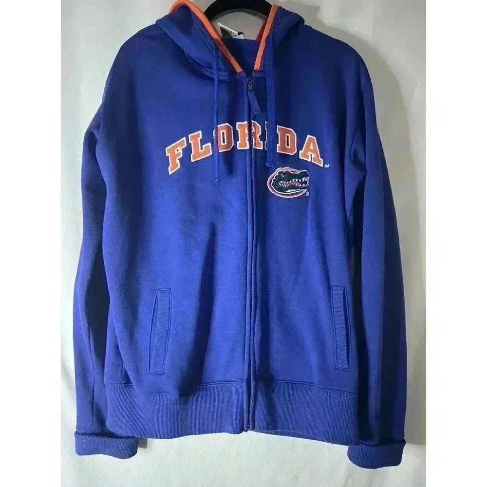 Florida‎ Gators Colosseum Athletics Sweatshirt Blue Adult XL